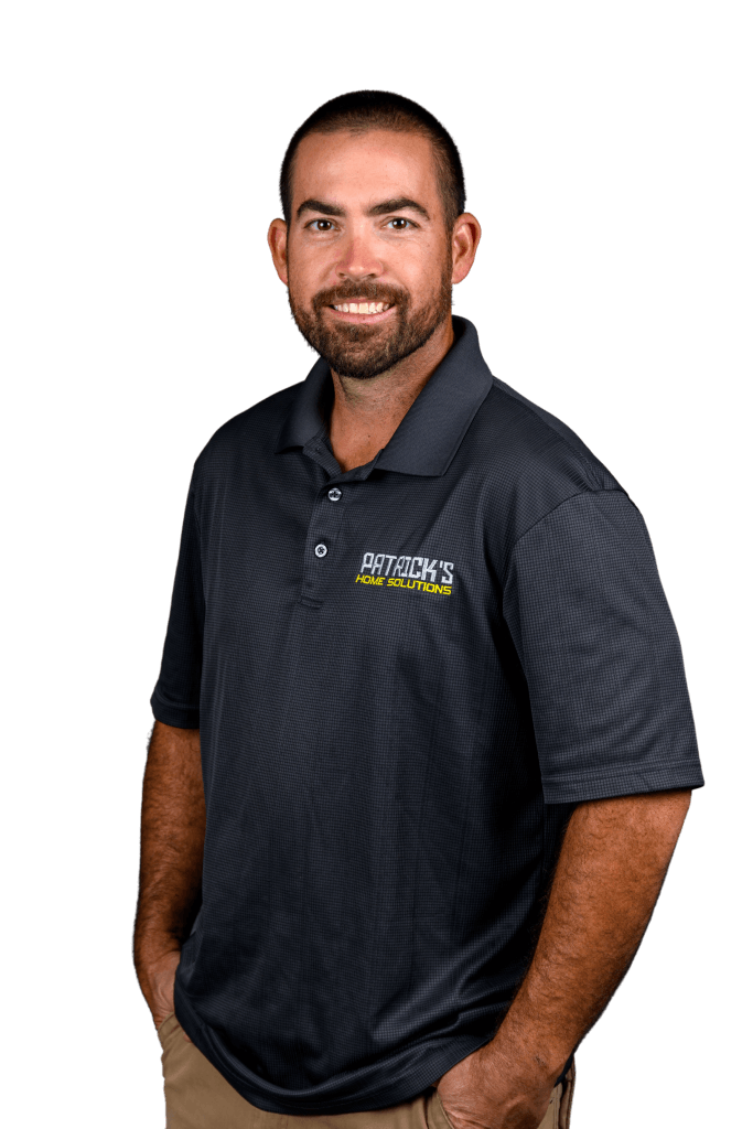 Patrick Hagan, founder of Patrick's Home Solutions