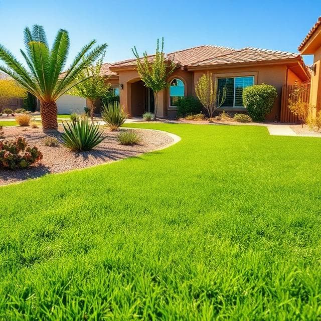 Weed Control Services services in Phoenix Arizona