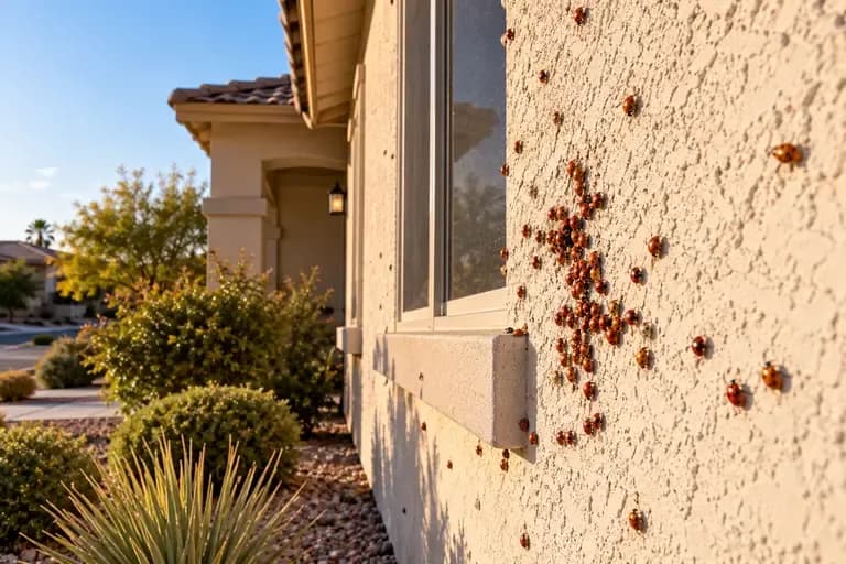 How to Get Rid of Asian Lady Beetles (and the Beetles Often Mistaken for Them)
