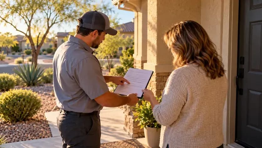 Door-to-Door Pest Control: Is That Knock Legit, and What Should You Ask