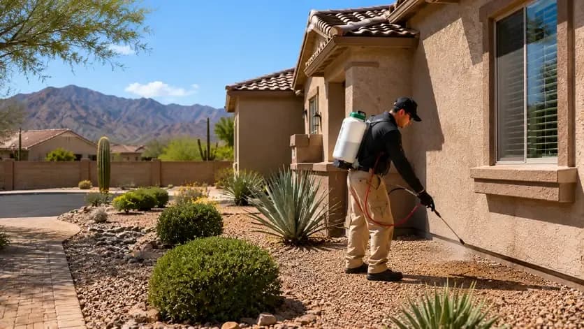 Pest Control in Peoria, AZ: A Homeowner's Guide