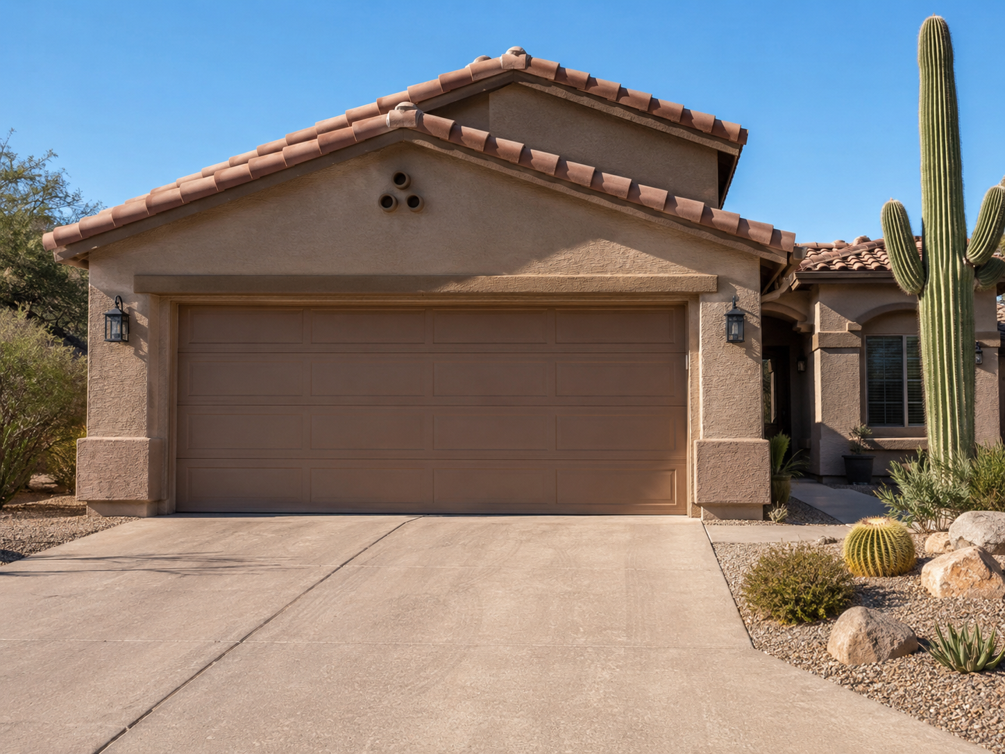 residential garage arizona