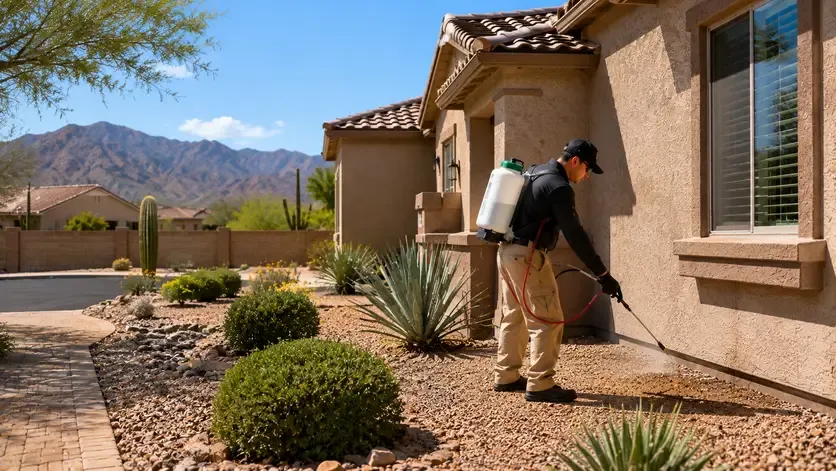 pest control in peoria az